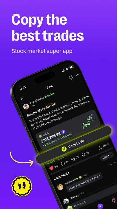 AfterHour product screenshot